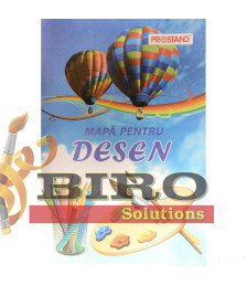 Mapă pentru desen, A3, 120 gr. 20 foi
